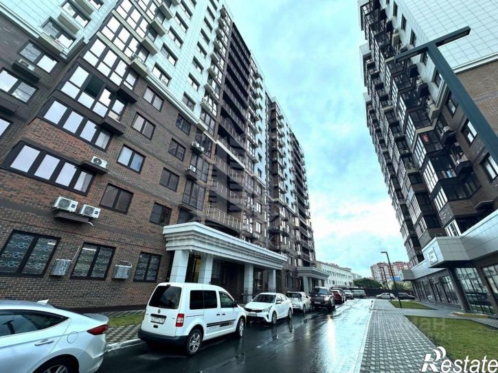 1-комн квартира Анапский район, Анапа г.