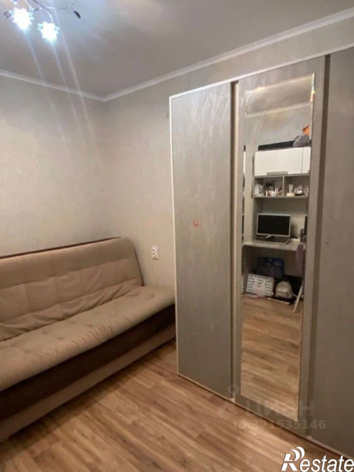 1-комн квартира улица Адмирала Пустошкина, 22 с6,  д. 22 с6