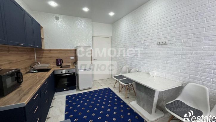 1-комн квартира улица Ленина, 173А к6,  д. 173А к6