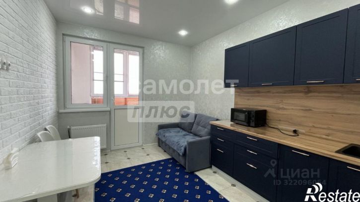 1-комн квартира улица Ленина, 173А к6,  д. 173А к6