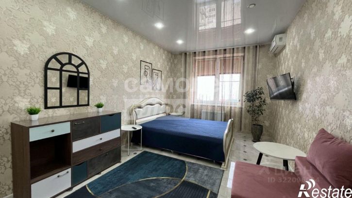 1-комн квартира улица Ленина, 173А к6,  д. 173А к6