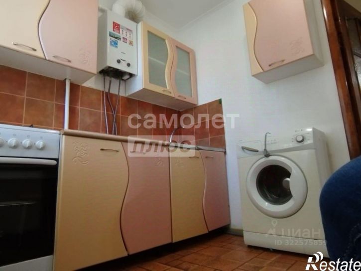 1-комн квартира улица Горького, 60,  д. 60