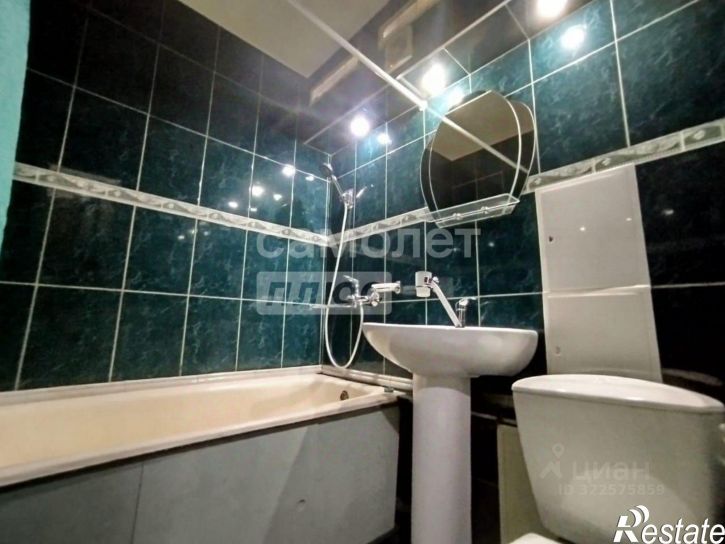 1-комн квартира улица Горького, 60,  д. 60