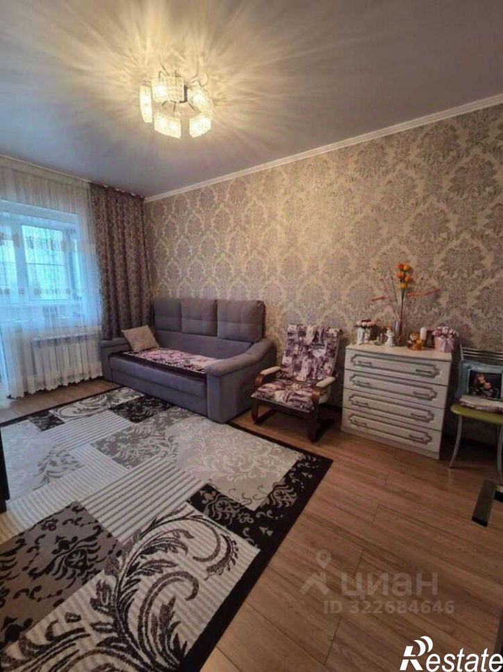 1-комн квартира ул Стахановская, 16