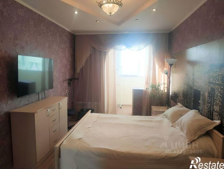 1-комн квартира Анапа, улица Чехова, 50А