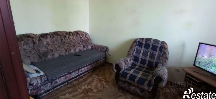 1-комн квартира Объездная улица, 25,  д. 25