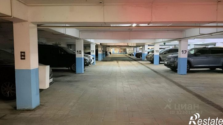 Гараж/парковка Анапа, Крымская улица, 272