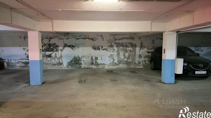 Гараж/парковка Анапа, Крымская улица, 272