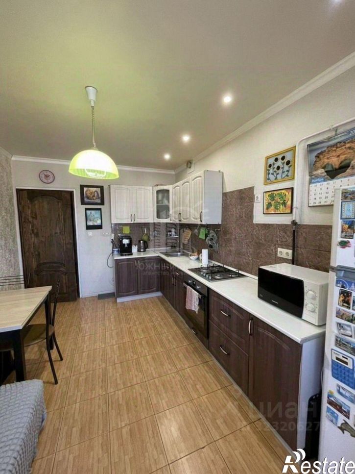 1-комн квартира Анапский район, Анапа г.