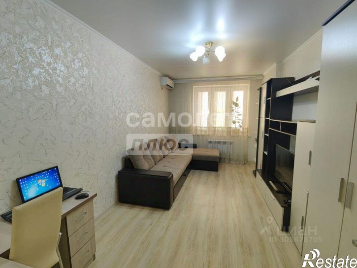 1-комн квартира Парковая улица, 60 к3,  д. 60 к3