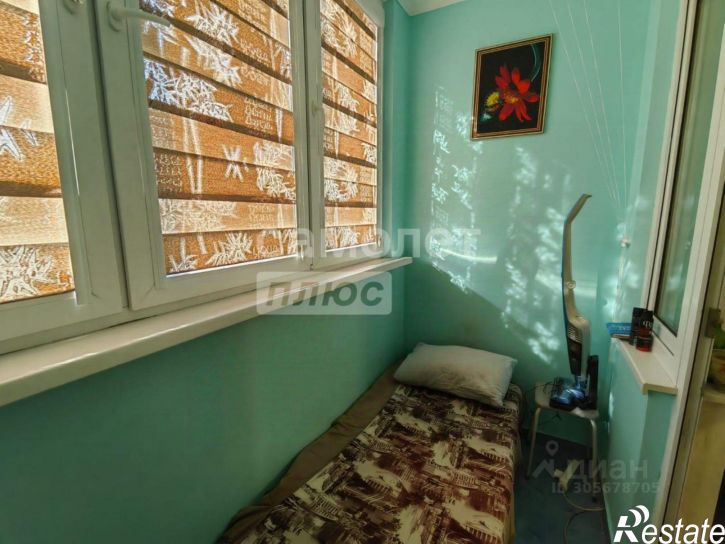 1-комн квартира Парковая улица, 60 к3,  д. 60 к3