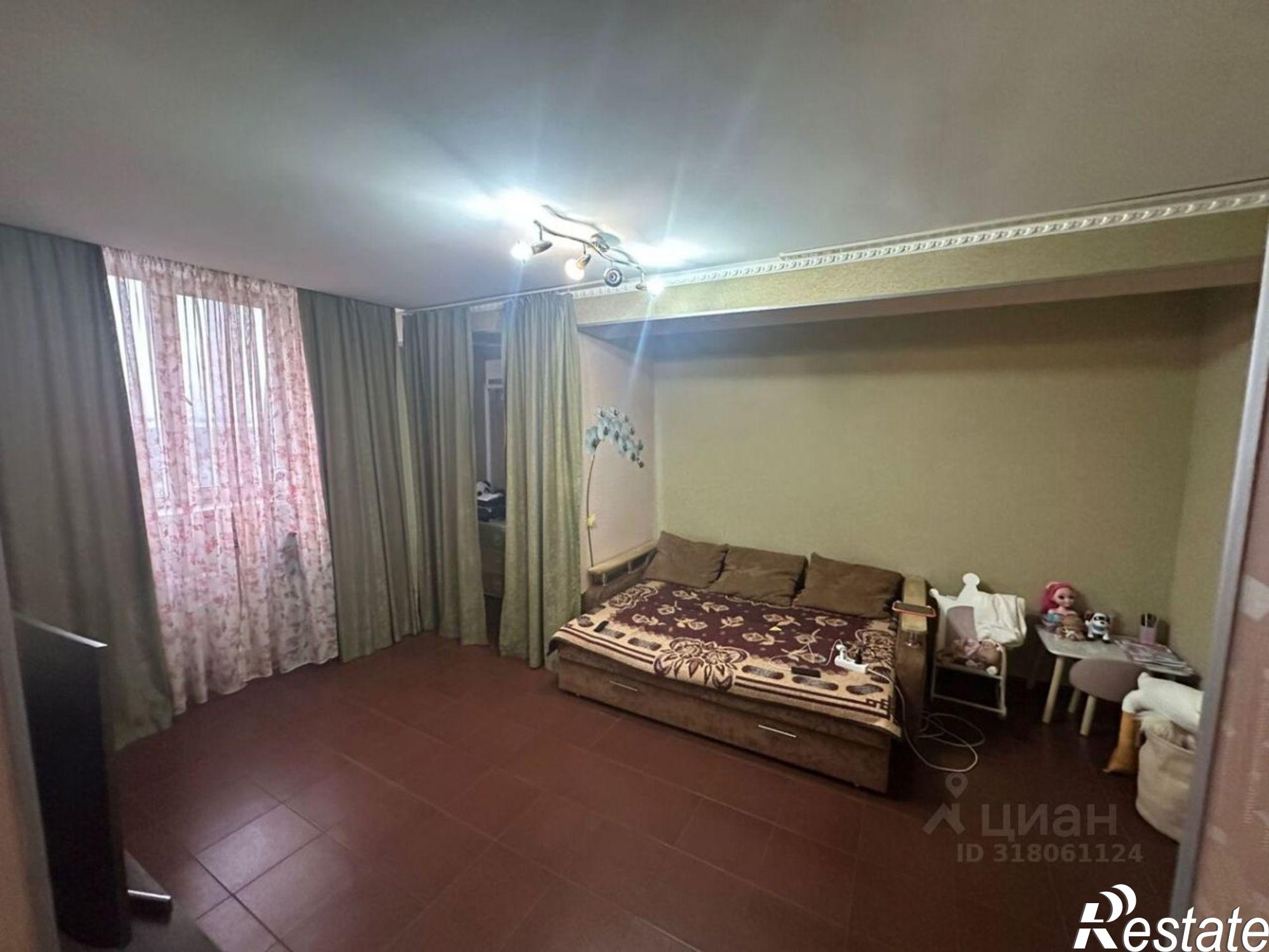 Купить квартиру за 4 600 000 рублей на Заводская улица, 28Д