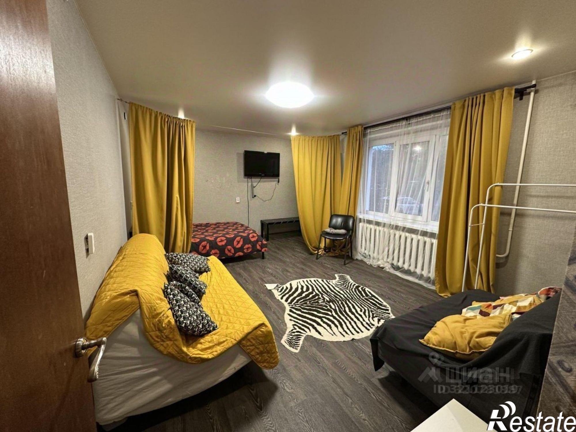 Купить квартиру за 5 000 000 рублей на улица Чехова, 46