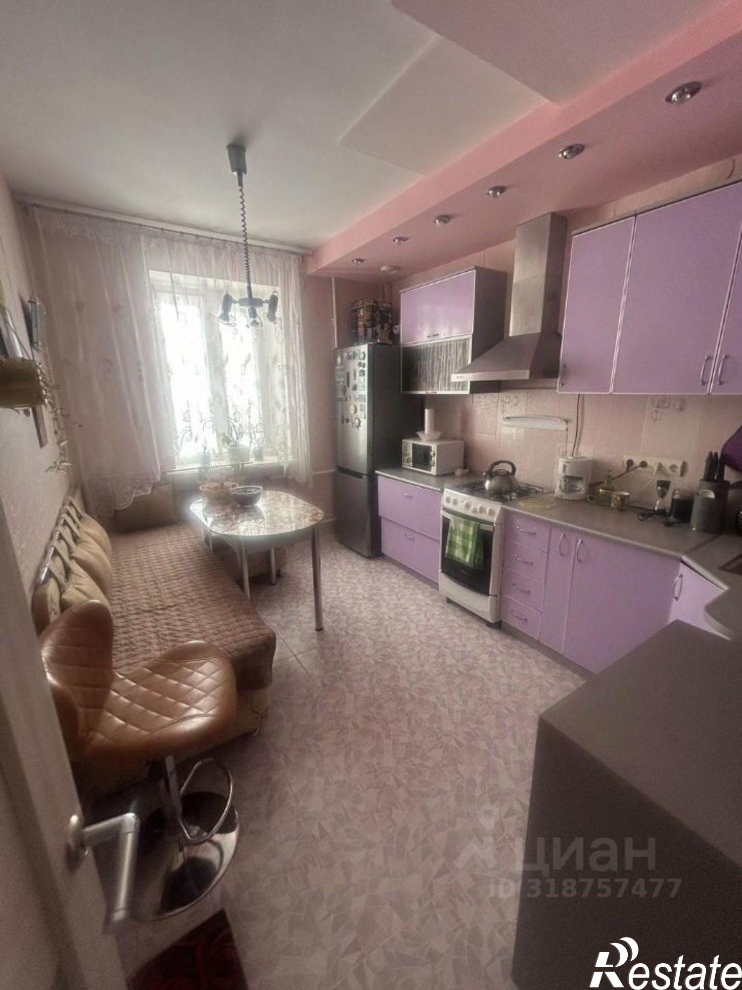 Купить квартиру за 7 400 000 рублей на Алексеевский переулок, 24