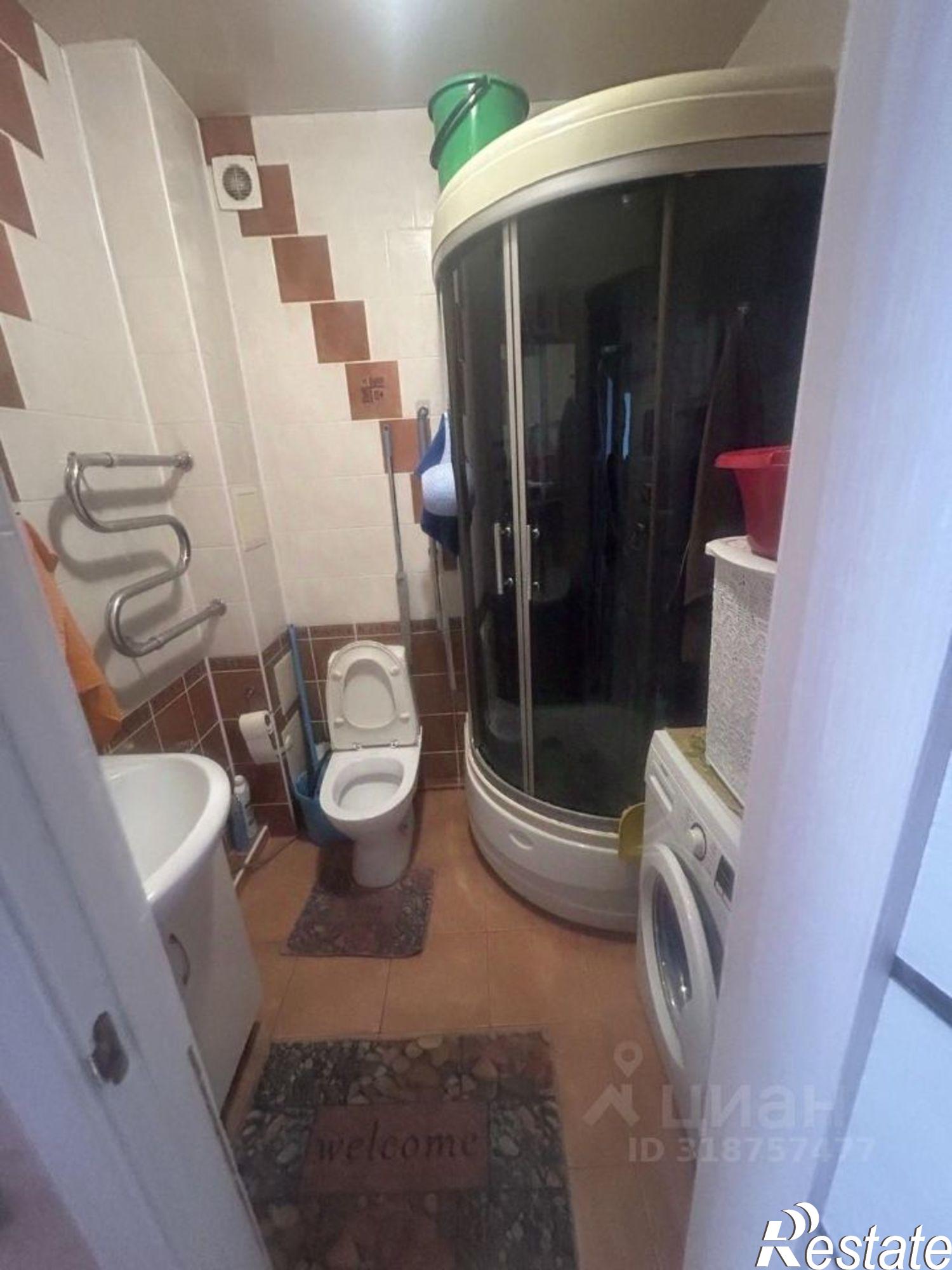 Купить квартиру за 7 400 000 рублей на Алексеевский переулок, 24