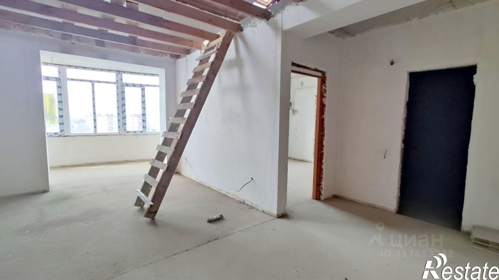 Купить квартиру за 11 000 000 рублей на Владимирская улица, 55 к3-7