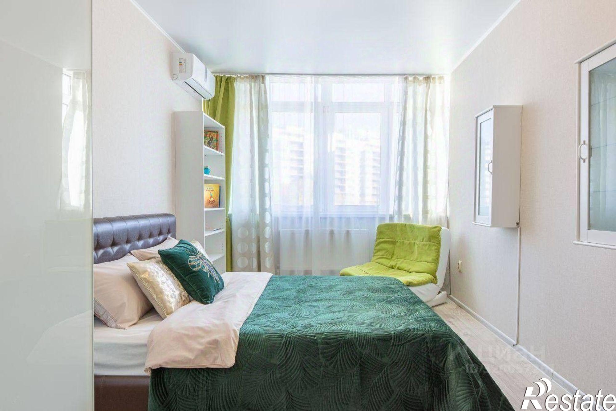 Купить квартиру за 7 200 000 рублей на 12-й микрорайон, 36А