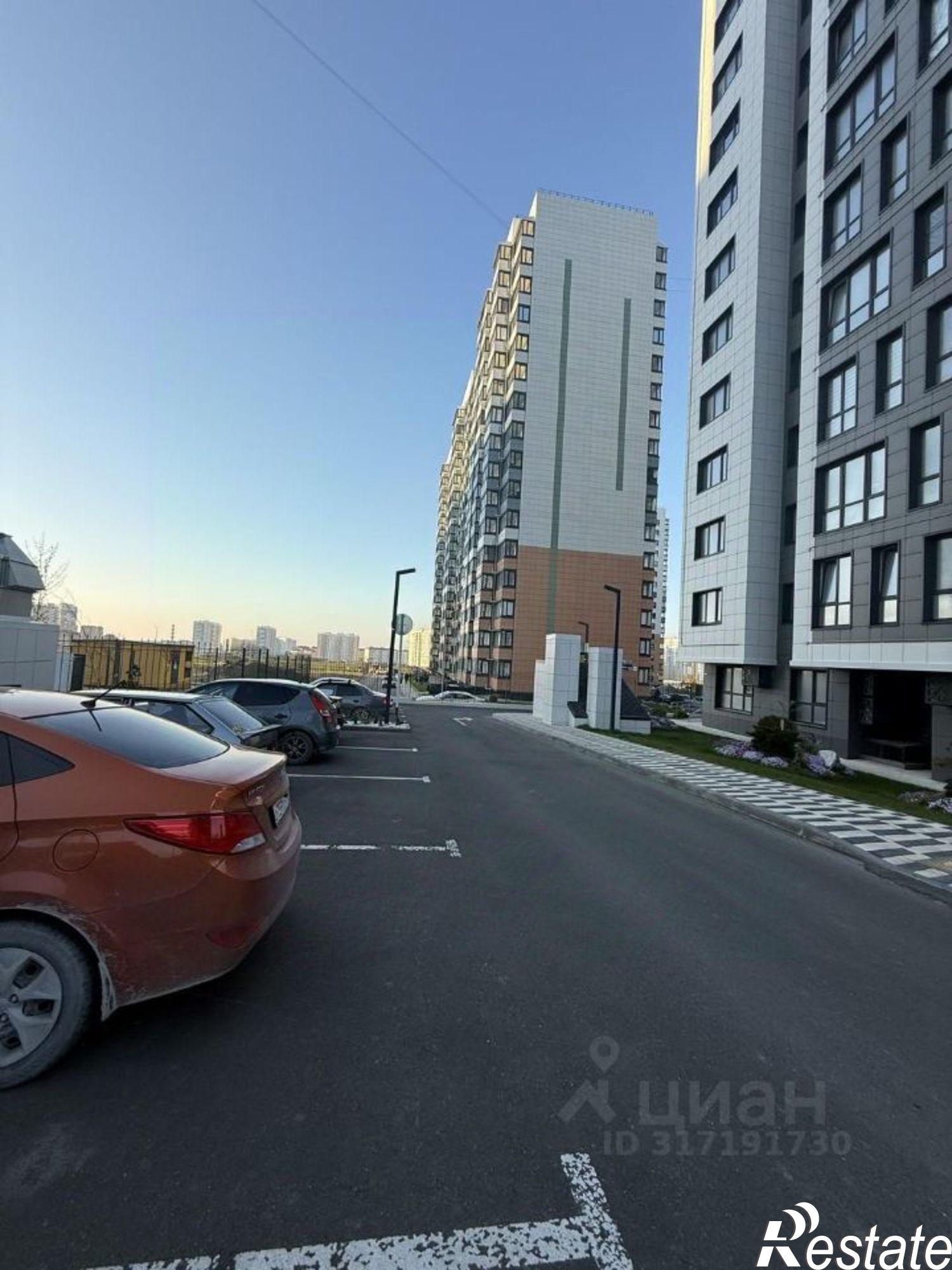 Купить квартиру за 7 700 000 рублей на Босфорский б-р, 14