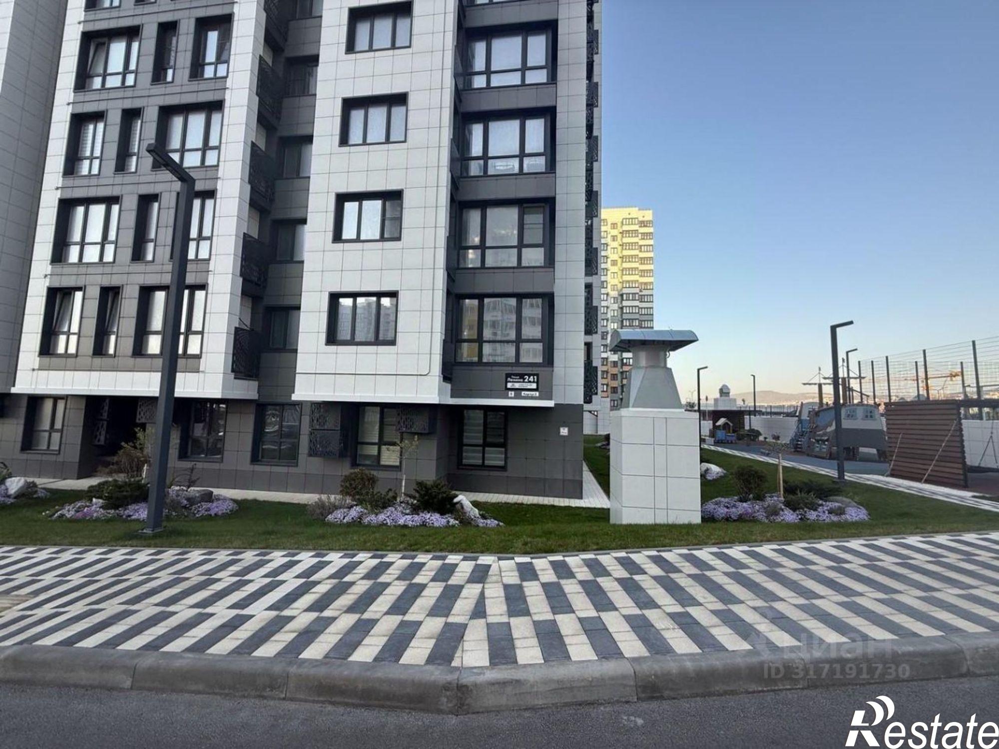 Купить квартиру за 7 700 000 рублей на Босфорский б-р, 14