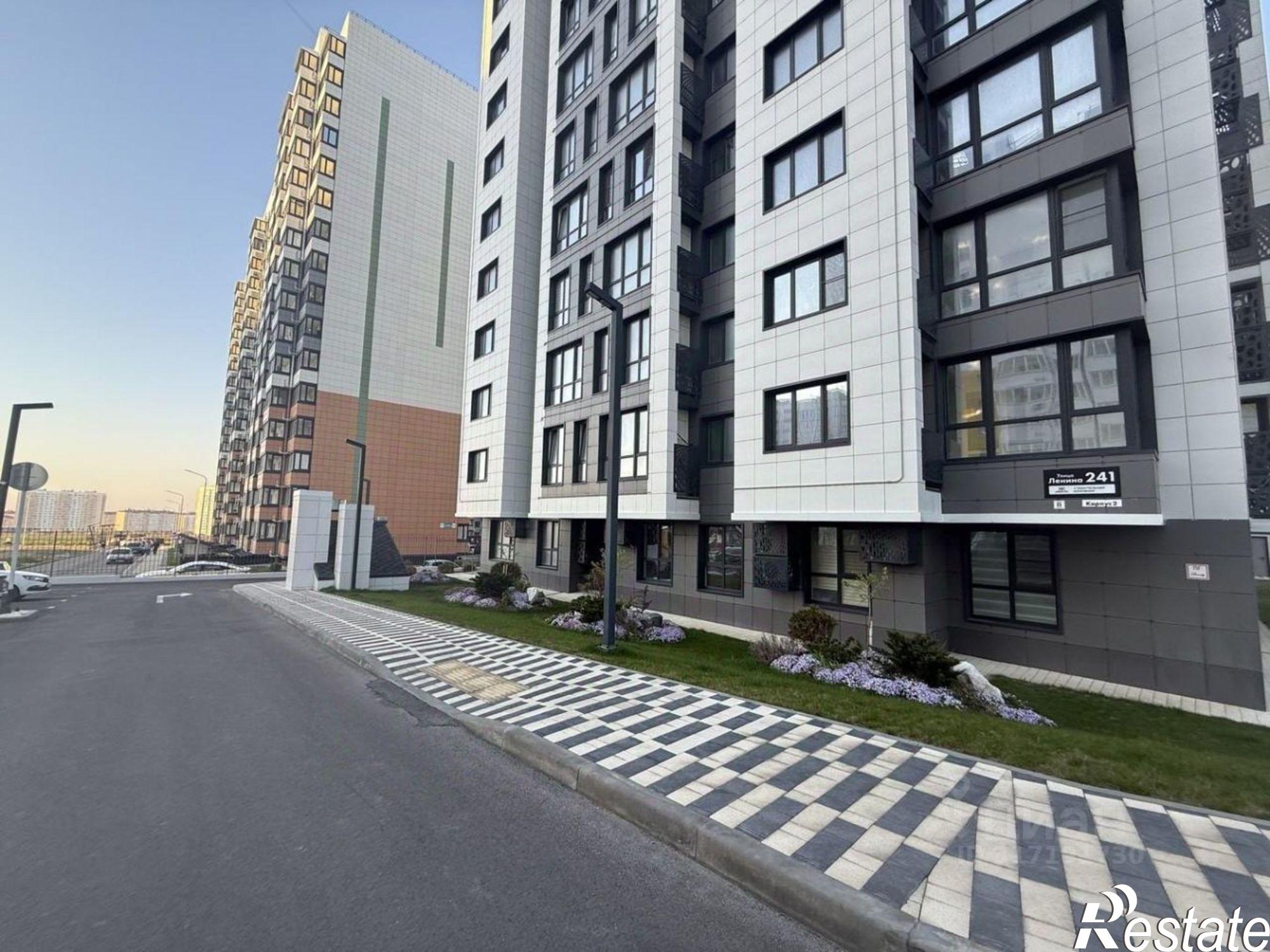 Купить квартиру за 7 700 000 рублей на Босфорский б-р, 14