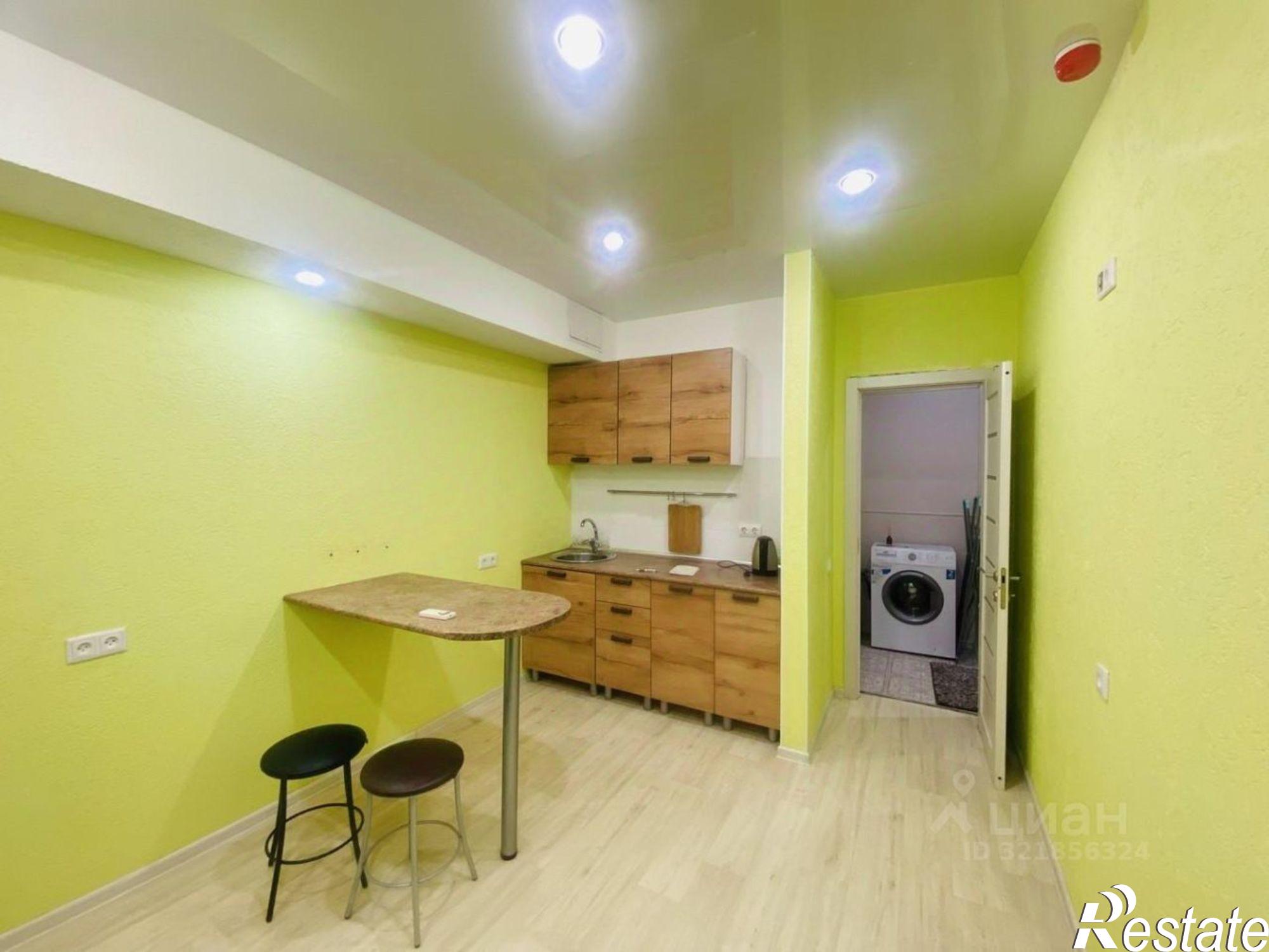 Купить квартиру за 3 100 000 рублей на Крестьянская улица, 27 к3