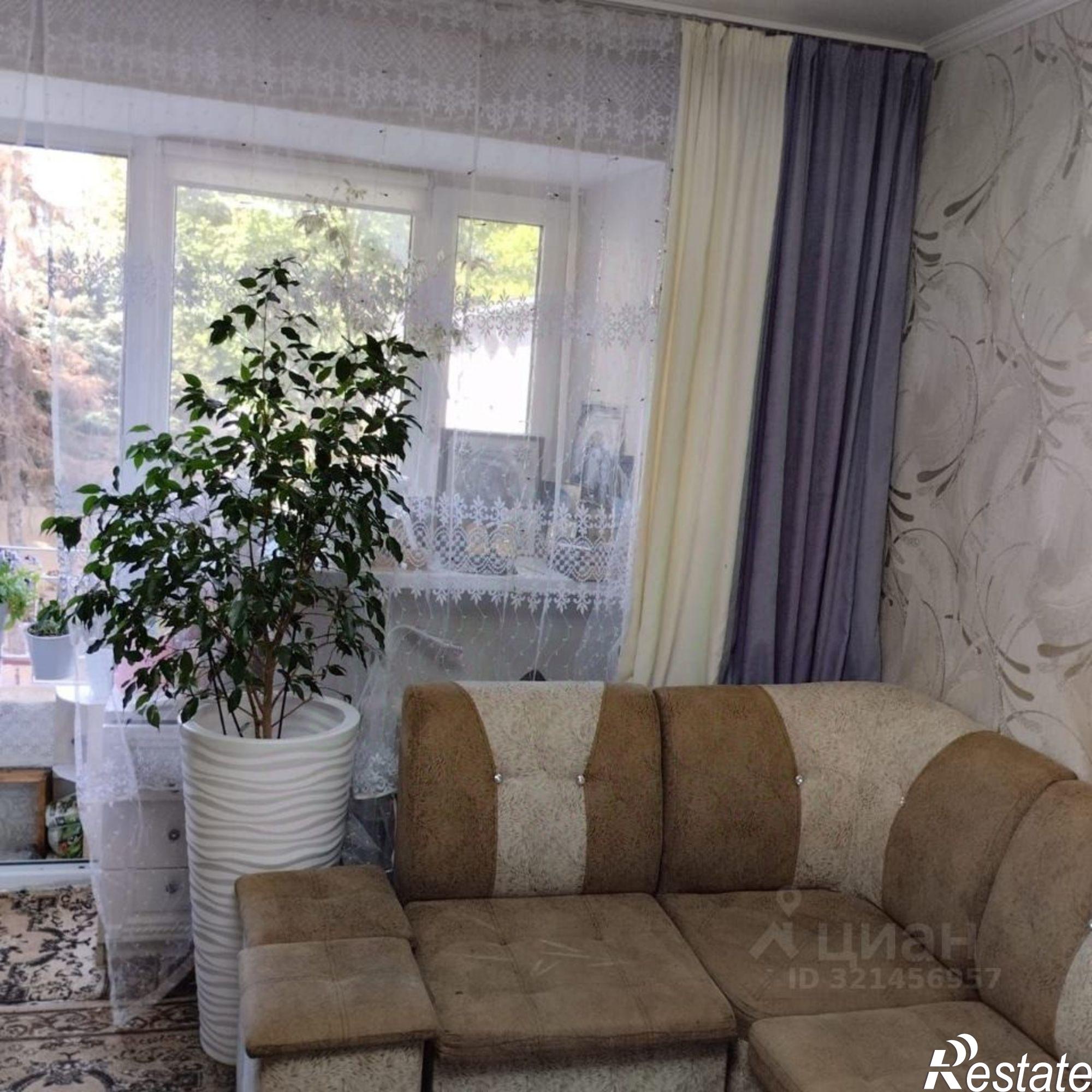 Купить квартиру за 3 600 000 рублей на ул Крымская, 218