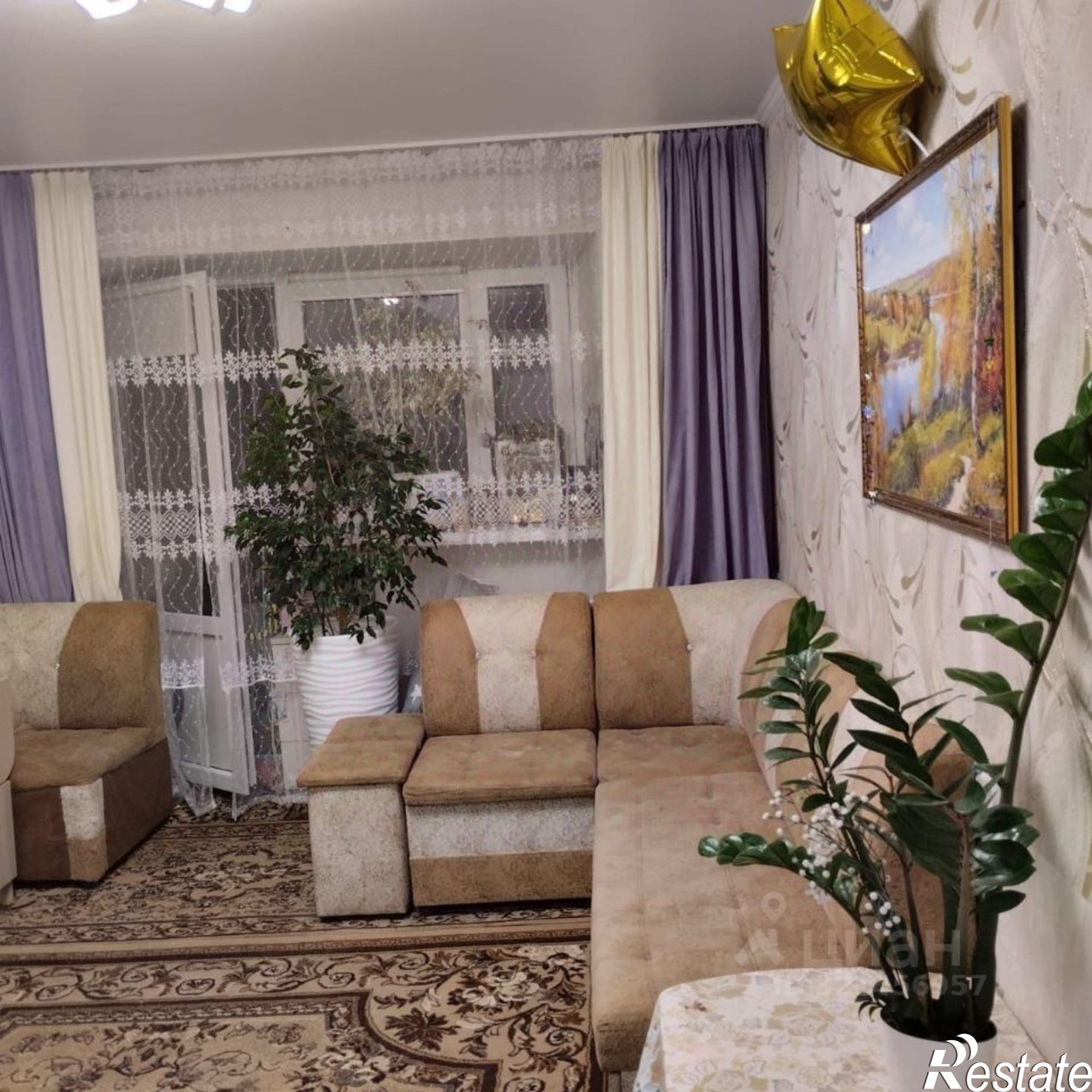 Купить квартиру за 3 600 000 рублей на ул Крымская, 218