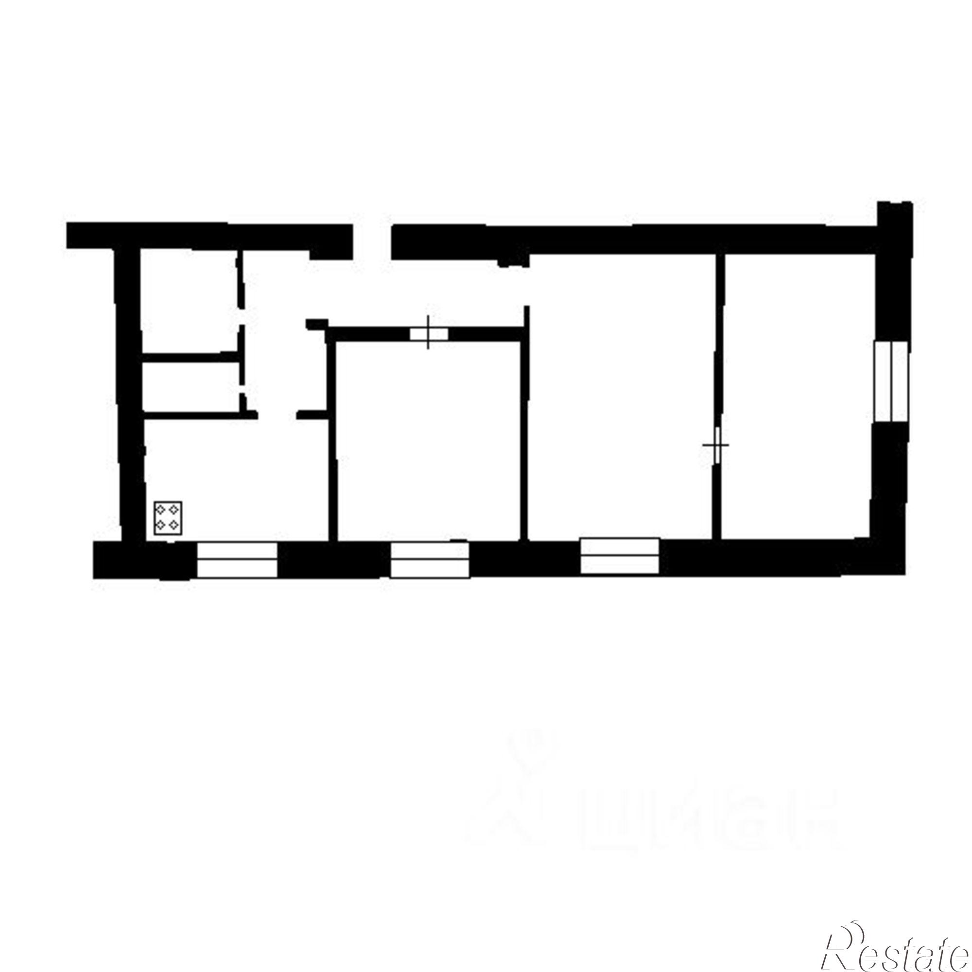 Купить квартиру за 4 950 000 рублей на улица Чехова, 6