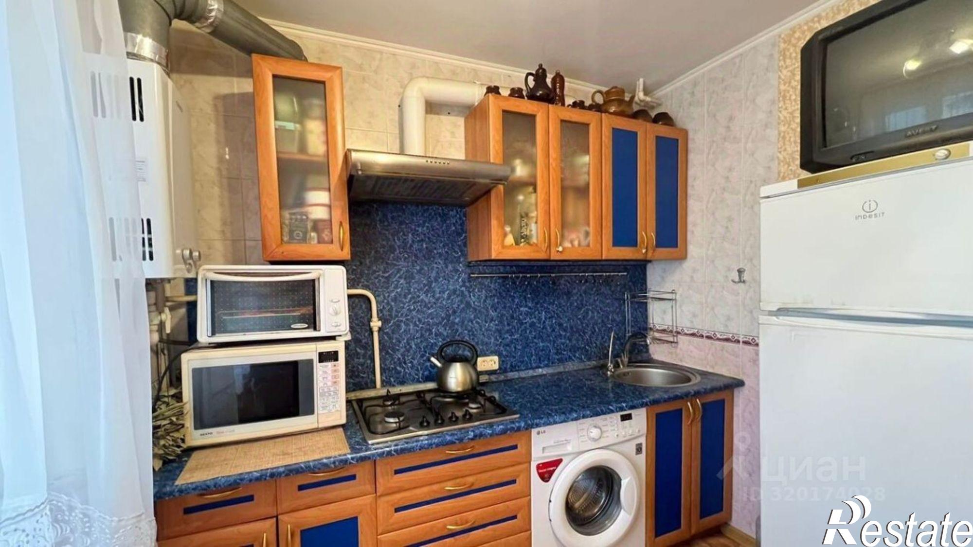 Купить квартиру за 5 300 000 рублей на 12-й микрорайон, 7