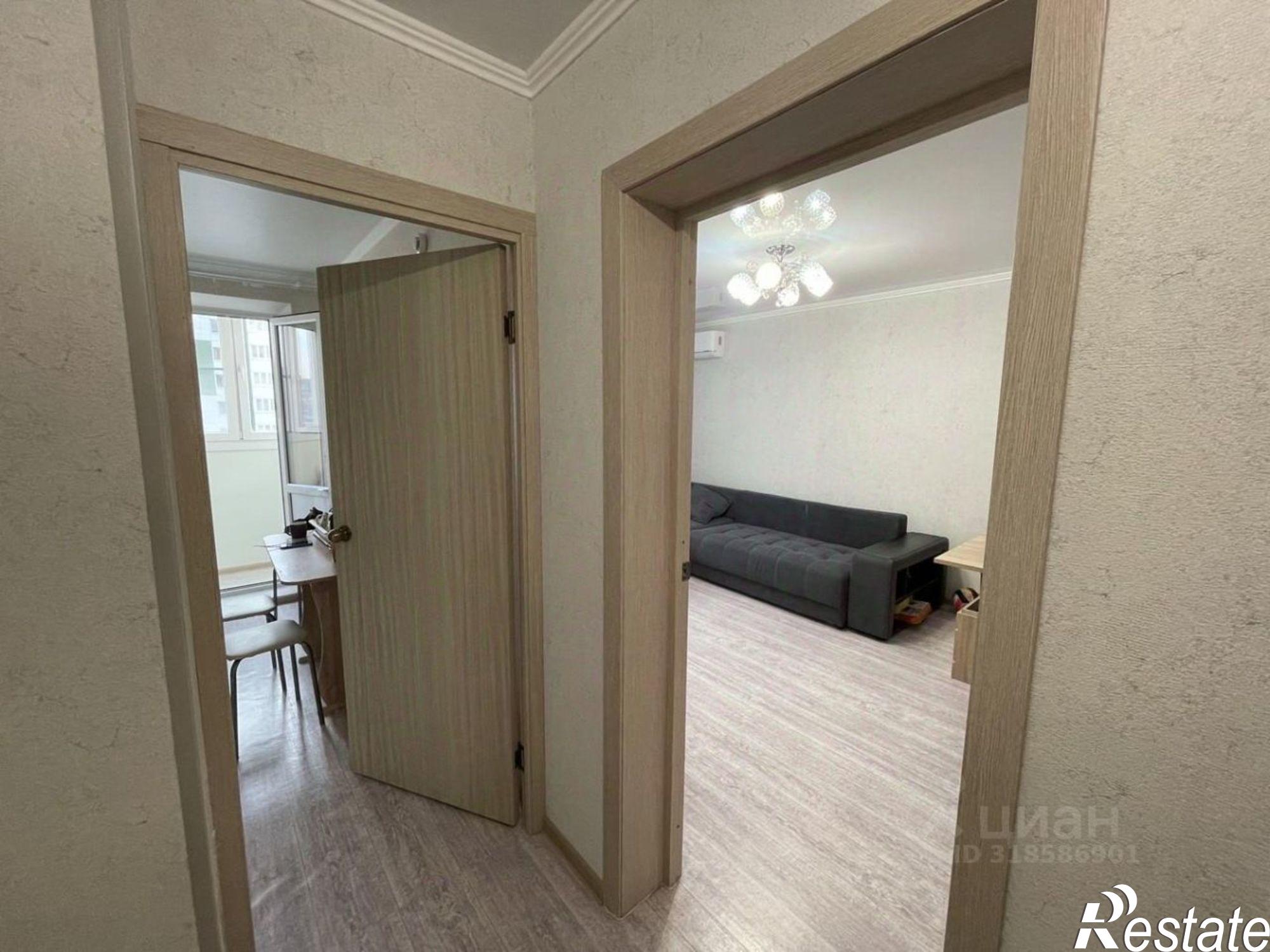 Купить квартиру за 5 800 000 рублей на улица Адмирала Пустошкина