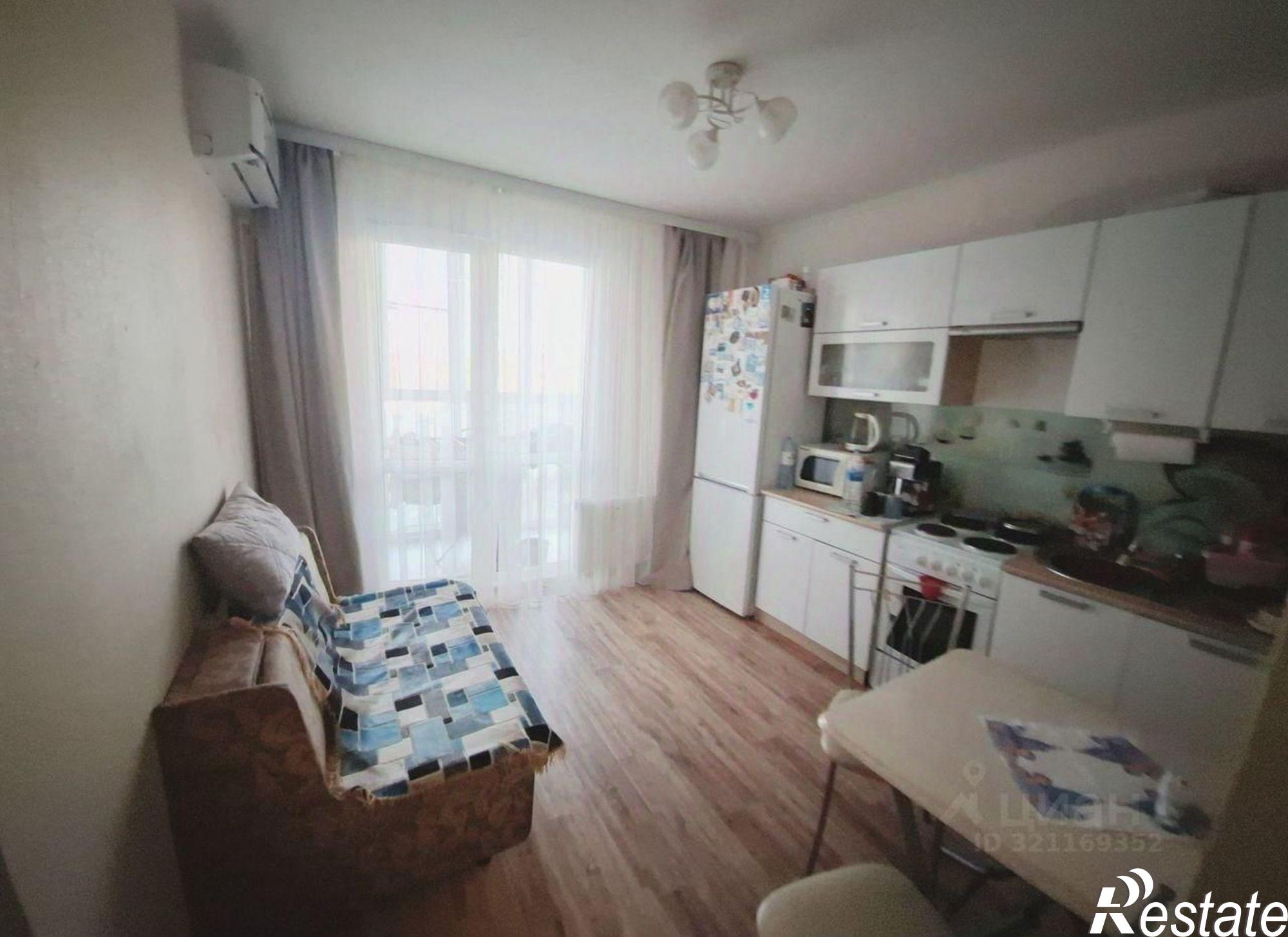 Купить квартиру за 6 100 000 рублей на улица Адмирала Пустошкина, 22 с6