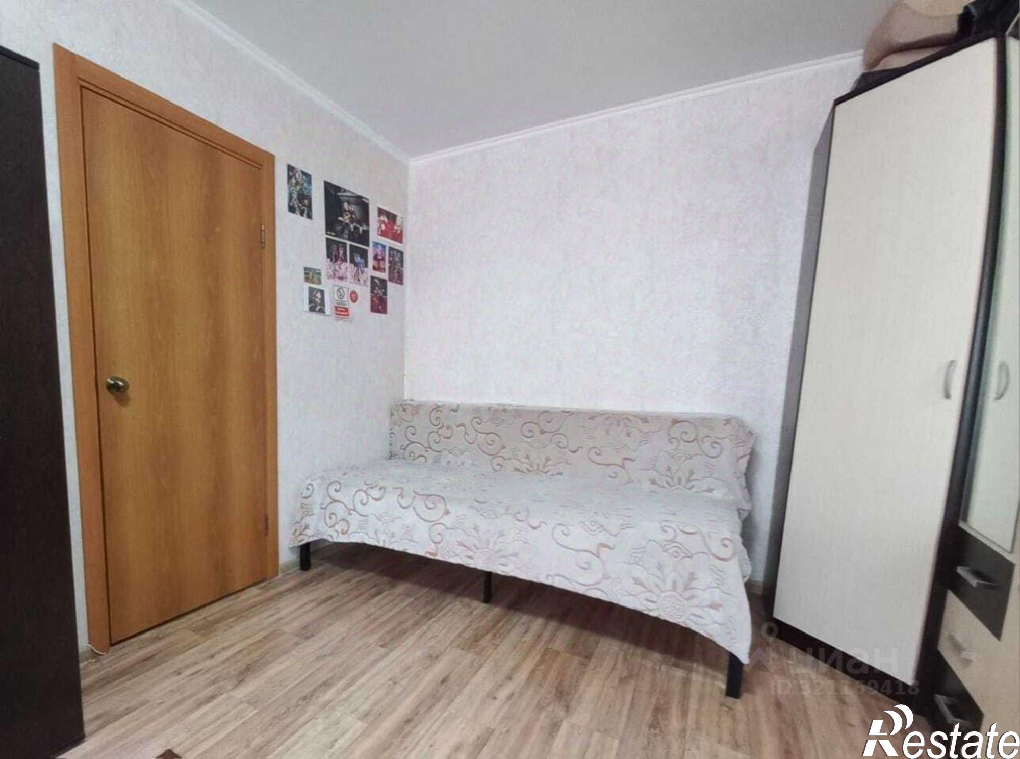 Купить квартиру за 6 150 000 рублей на ул Адмирала Пустошкина, 22 4