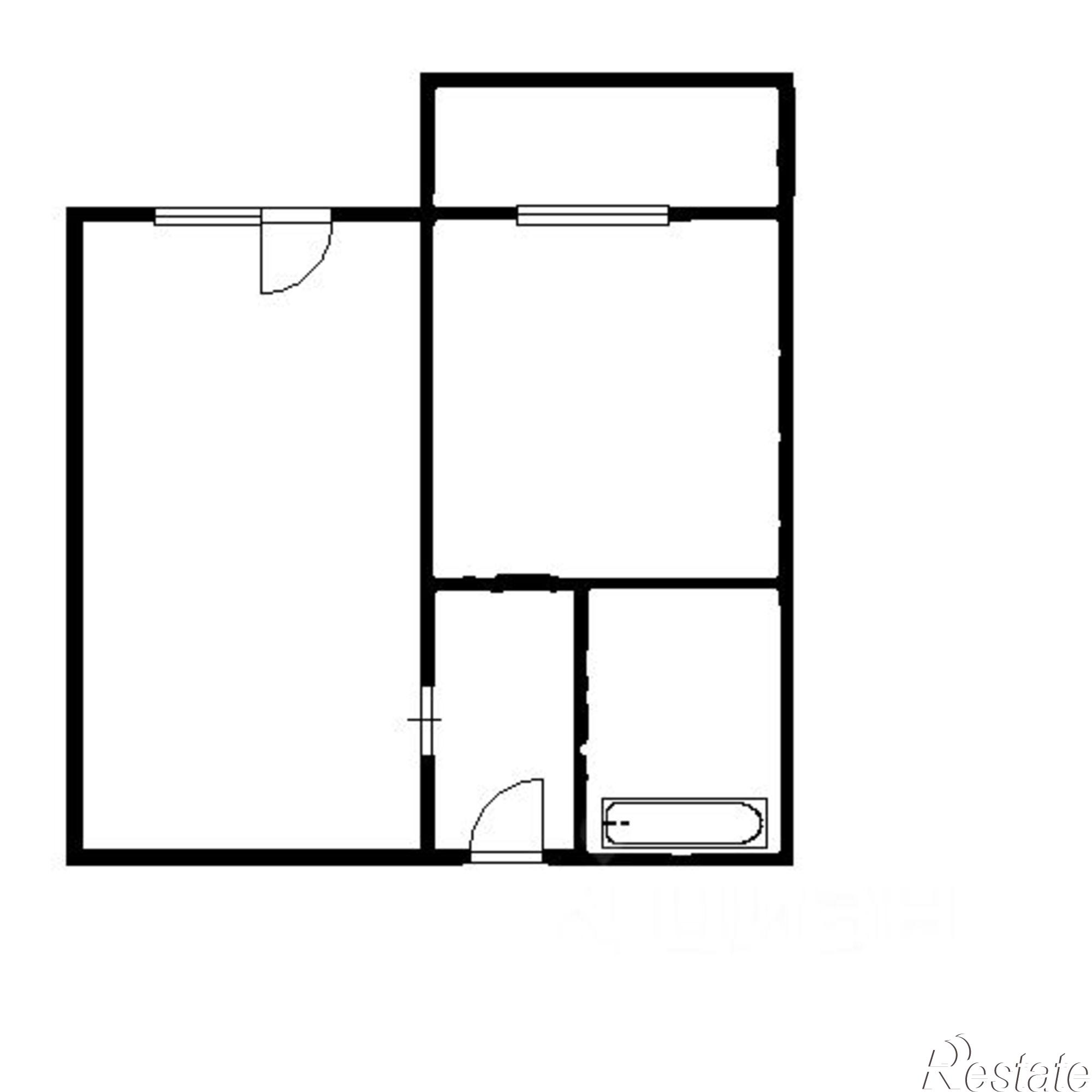 Купить квартиру за 6 200 000 рублей на улица Адмирала Пустошкина, 22 с3