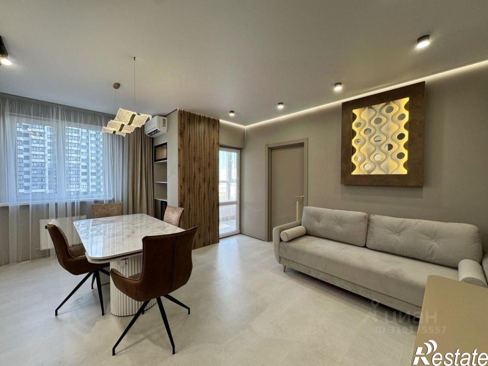 Купить квартиру за 16 999 000 рублей на Босфорский б-р, 14