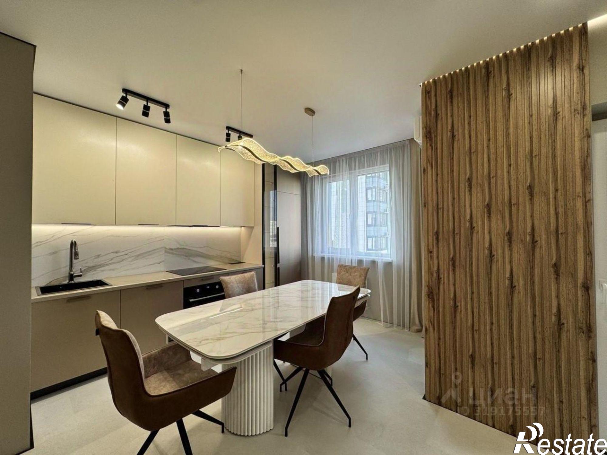 Купить квартиру за 16 999 000 рублей на Босфорский б-р, 14