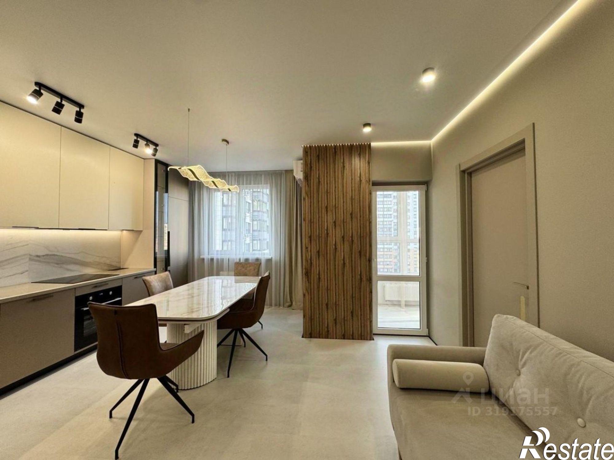 Купить квартиру за 16 999 000 рублей на Босфорский б-р, 14