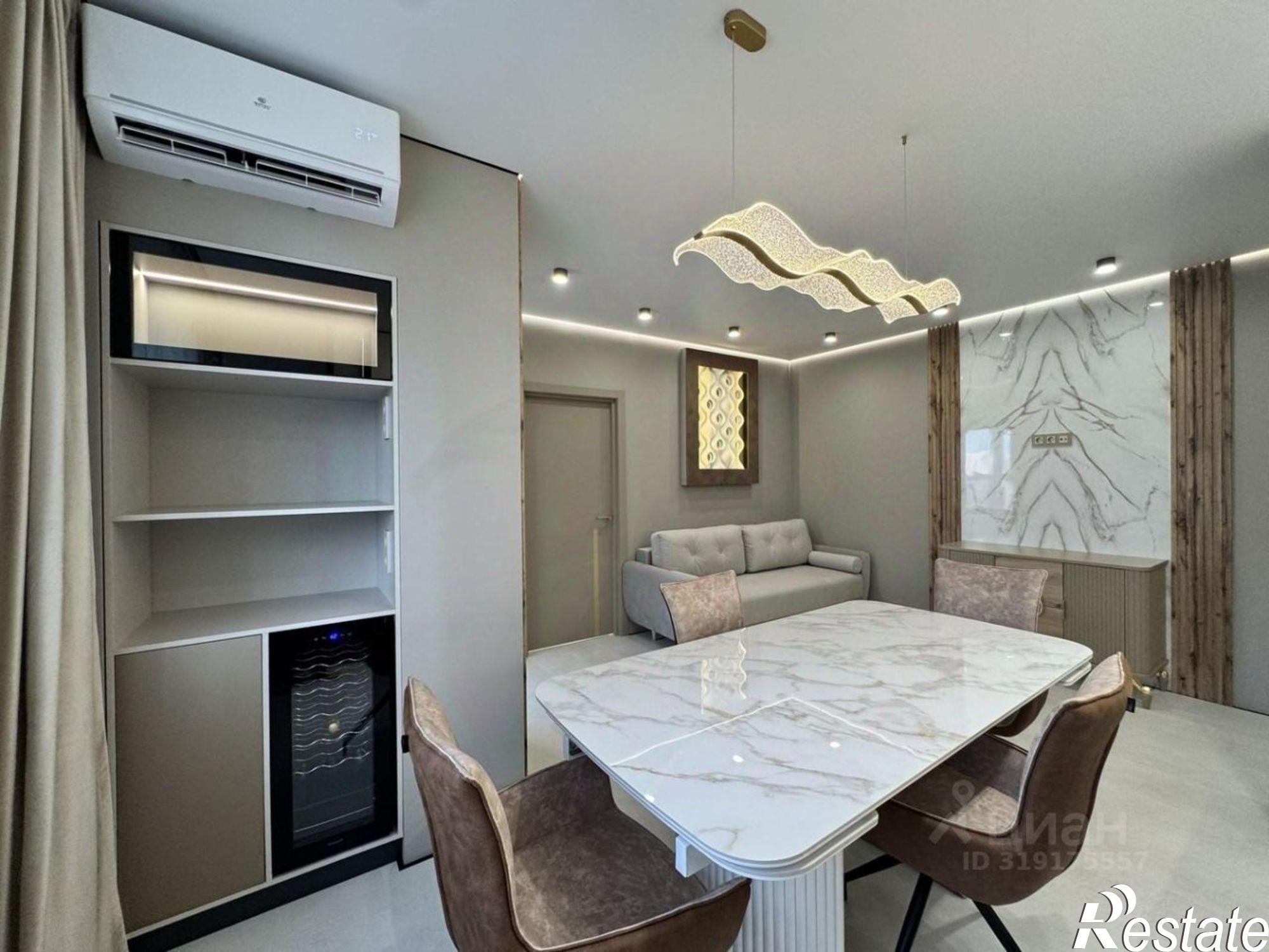 Купить квартиру за 16 999 000 рублей на Босфорский б-р, 14