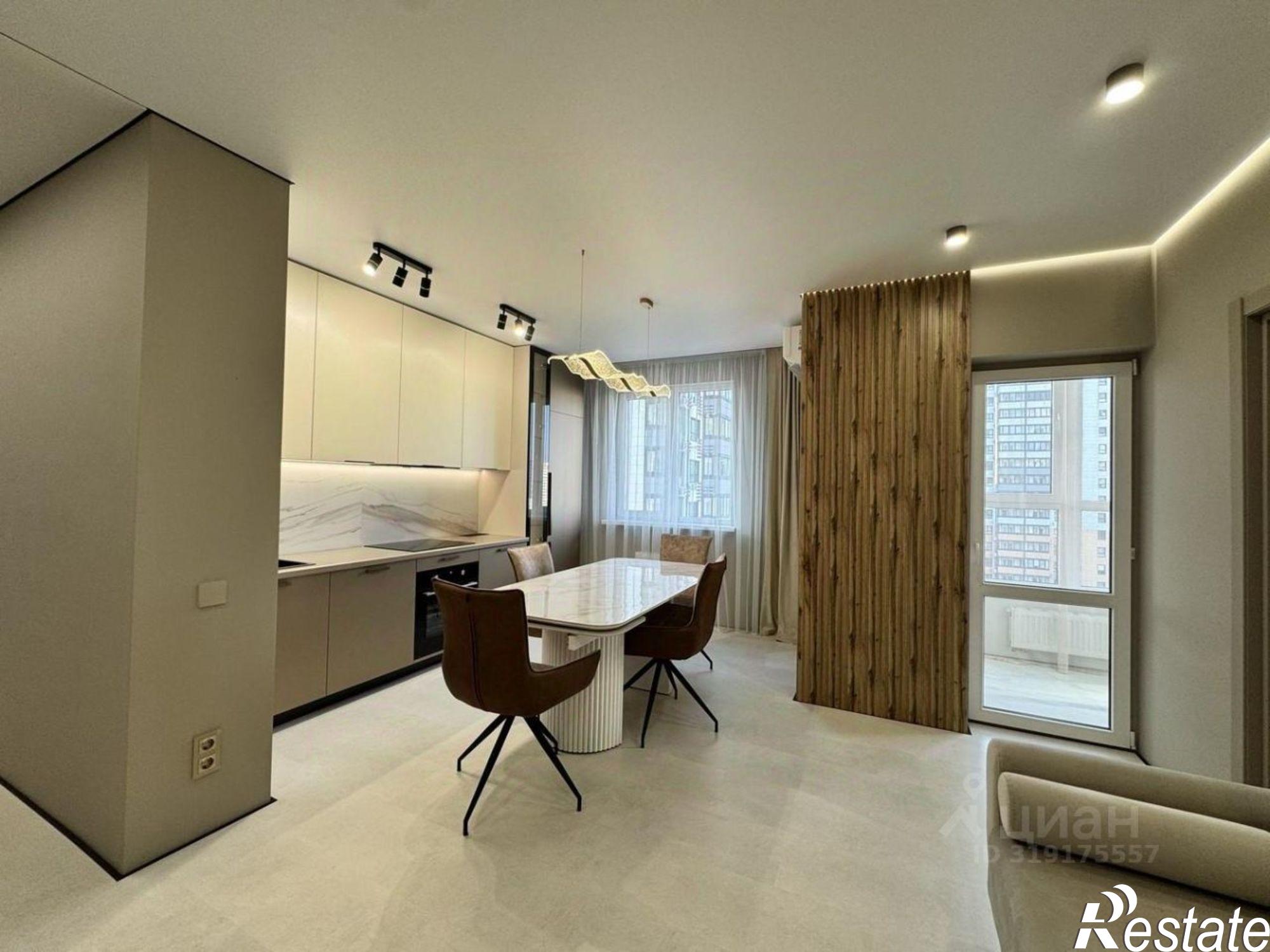 Купить квартиру за 16 999 000 рублей на Босфорский б-р, 14