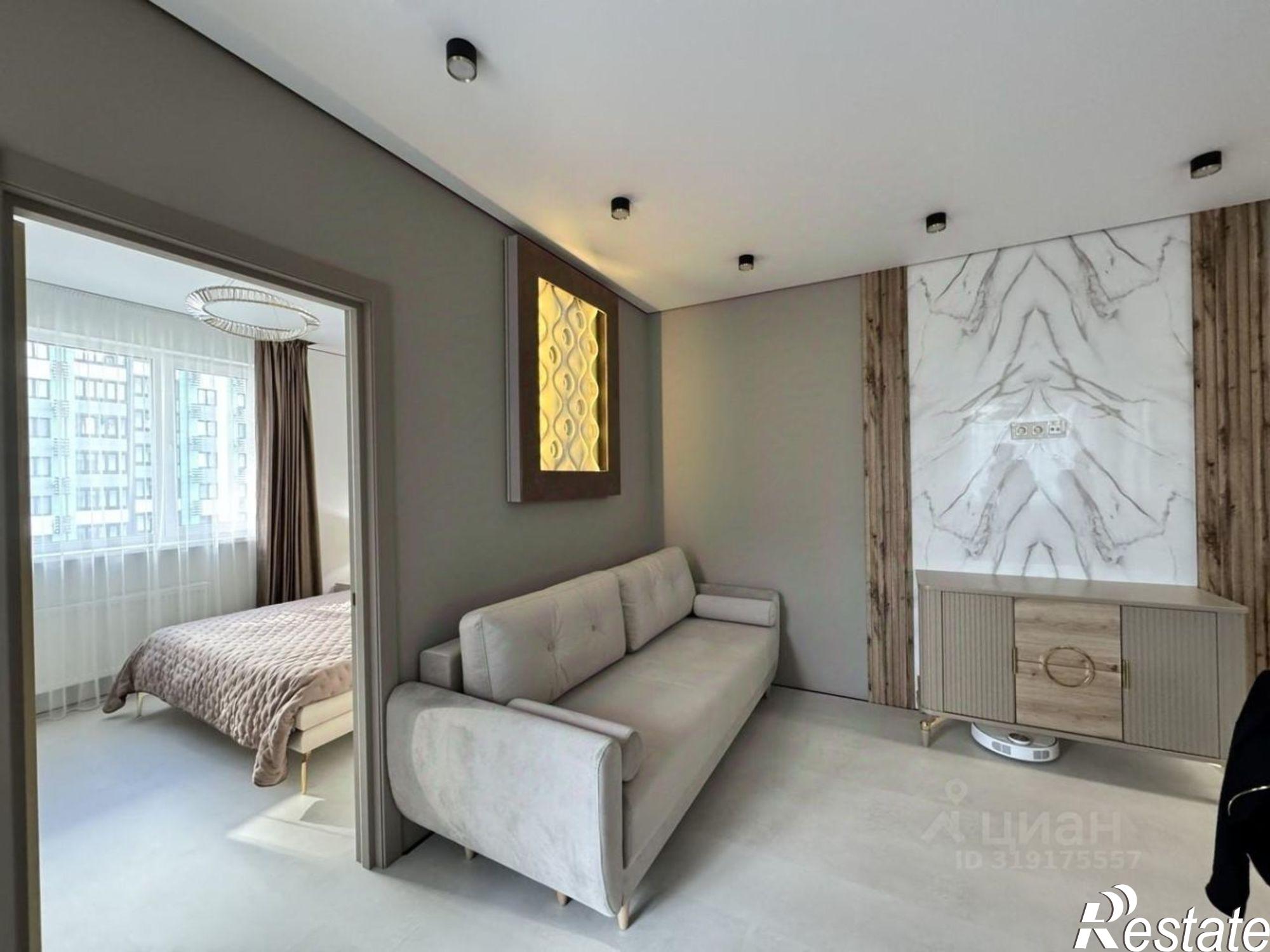 Купить квартиру за 16 999 000 рублей на Босфорский б-р, 14