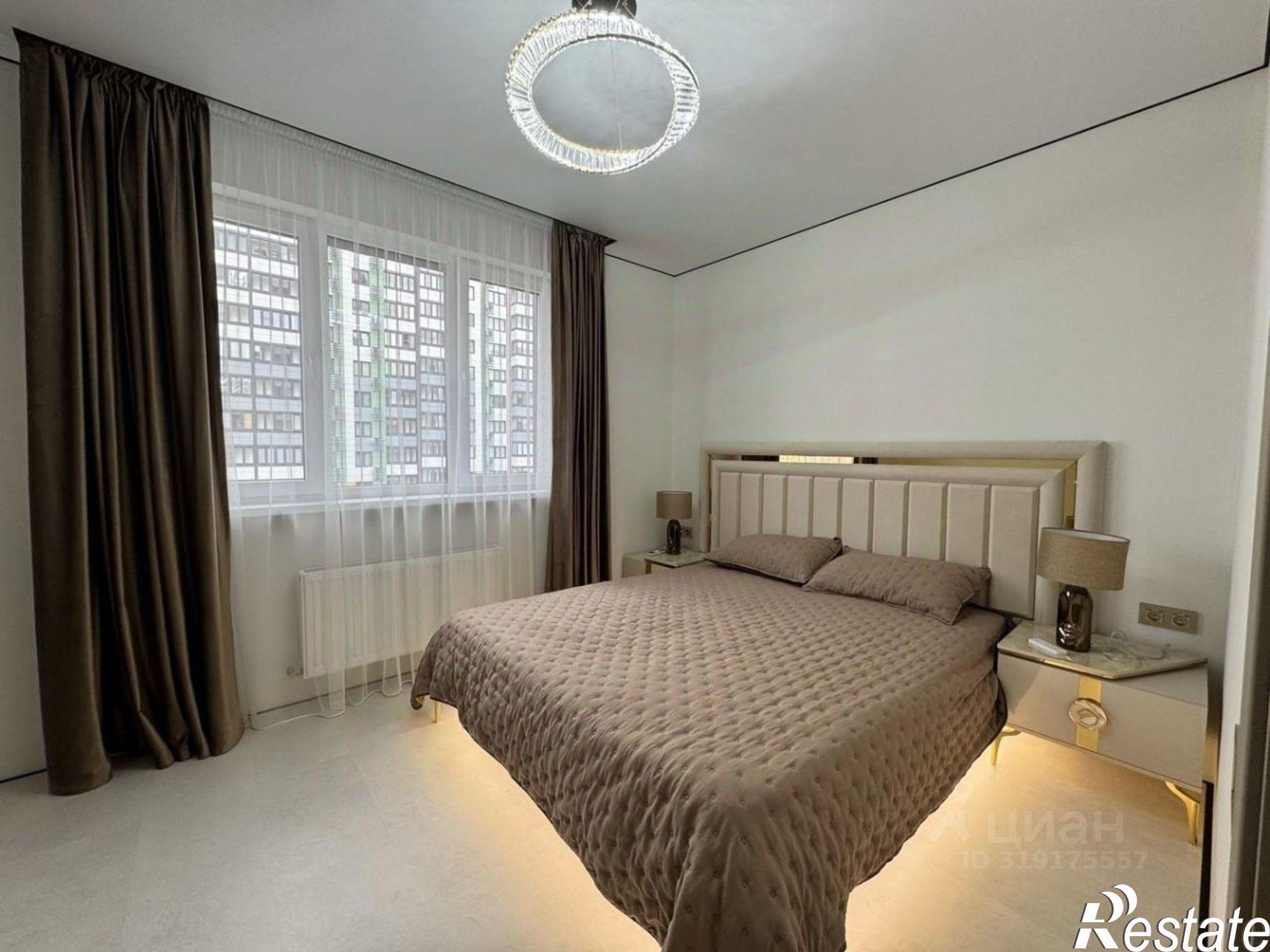 Купить квартиру за 16 999 000 рублей на Босфорский б-р, 14