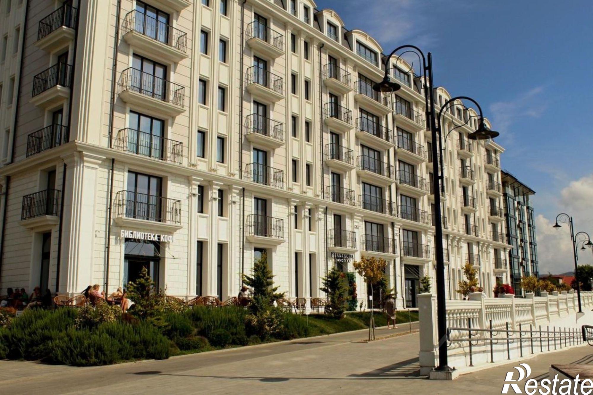 Купить квартиру за 27 604 500 рублей на ул Толстого, 27