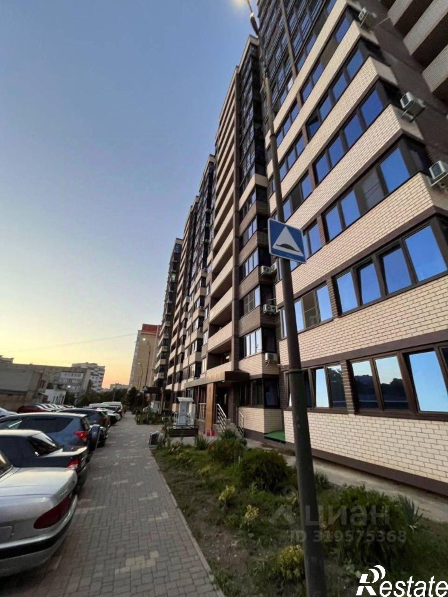 Купить квартиру за 6 600 000 рублей на Владимирская улица, 142