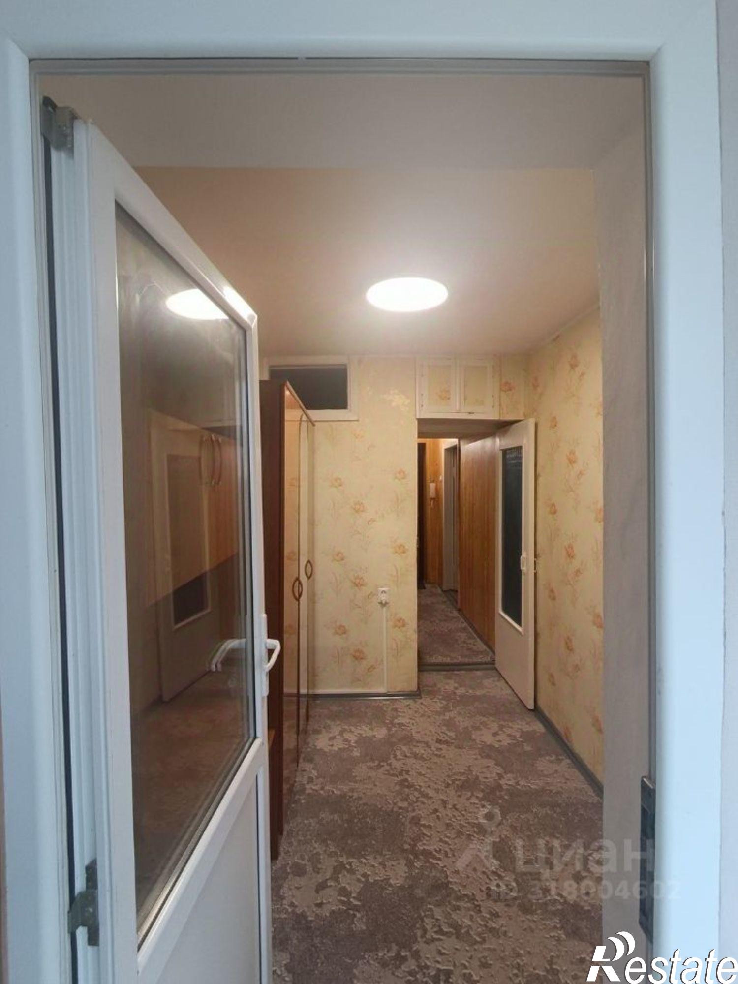 Купить квартиру за 4 890 000 рублей на ул Лермонтова, 119