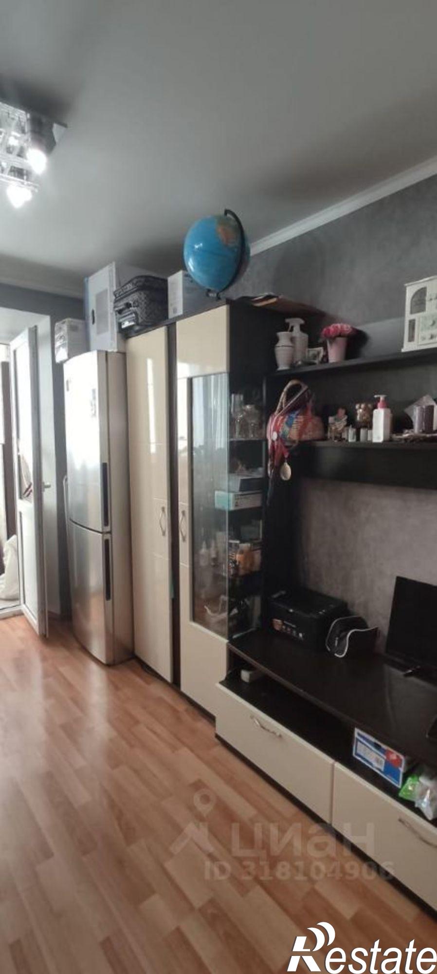 Купить квартиру за 4 950 000 рублей на ул Лермонтова, 119