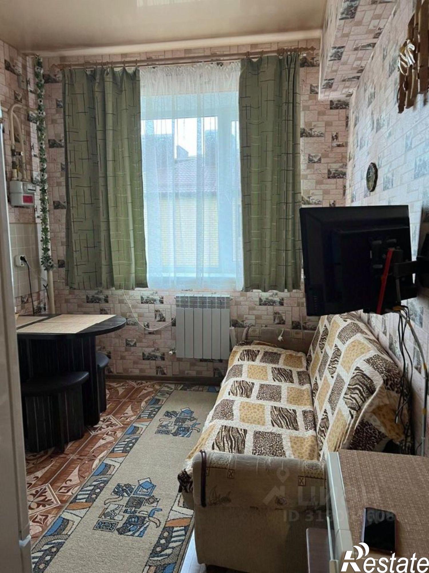 Купить квартиру за 5 800 000 рублей на ул Краснозелёных, 29а