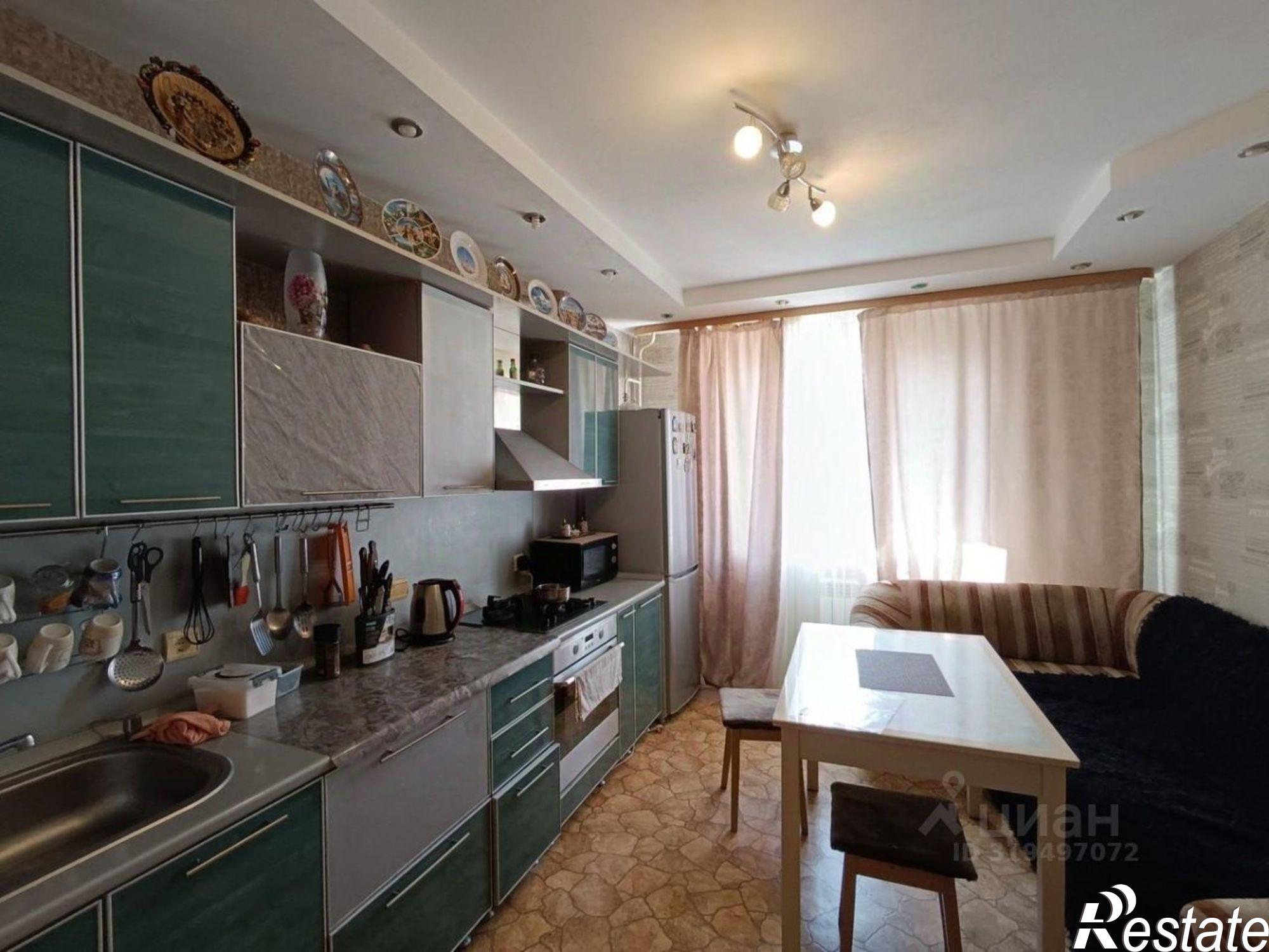 Купить квартиру за 6 200 000 рублей на ул Родниковая, 2/1