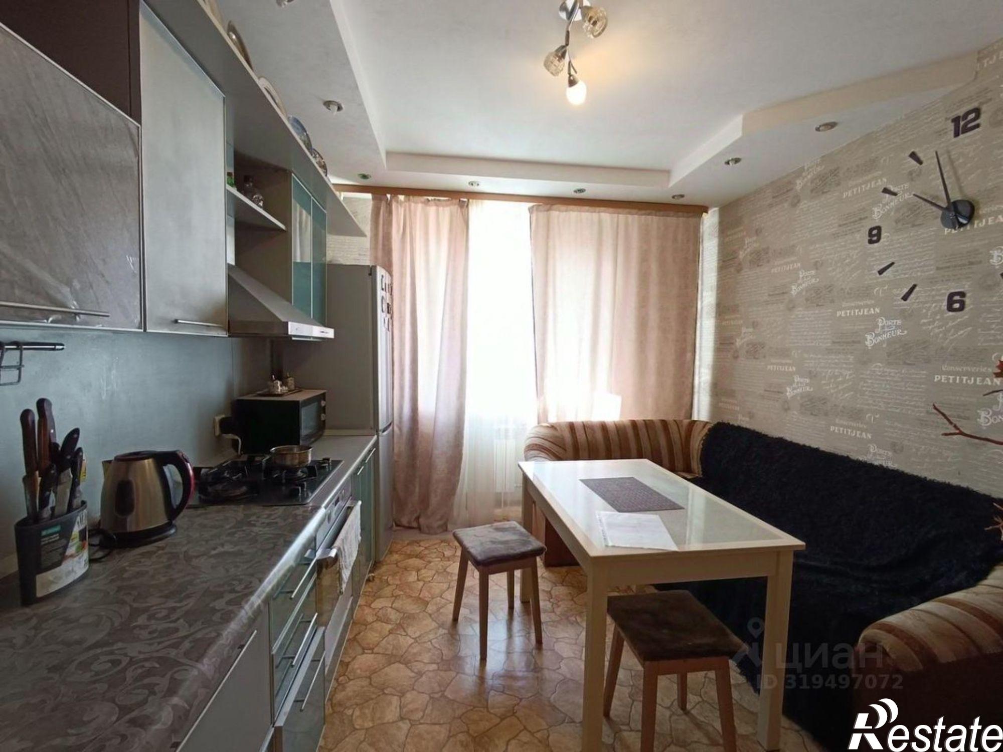 Купить квартиру за 6 200 000 рублей на ул Родниковая, 2/1