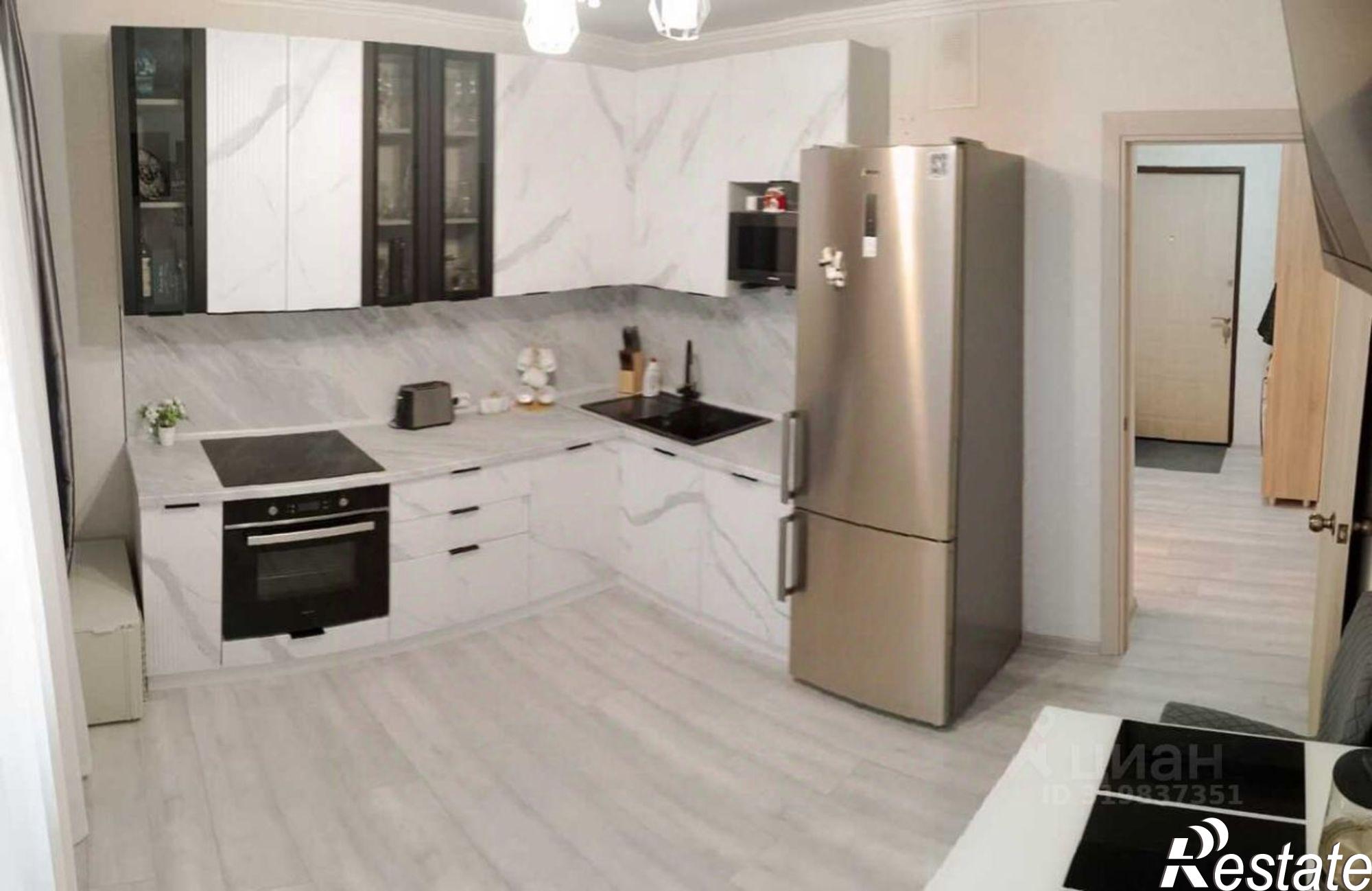 Купить квартиру за 6 490 000 рублей на улица Адмирала Пустошкина