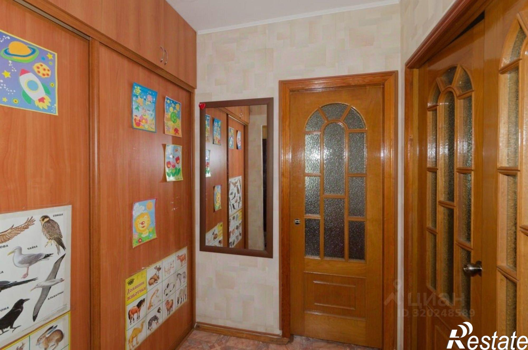 Купить квартиру за 7 400 000 рублей на улица Крылова, 81