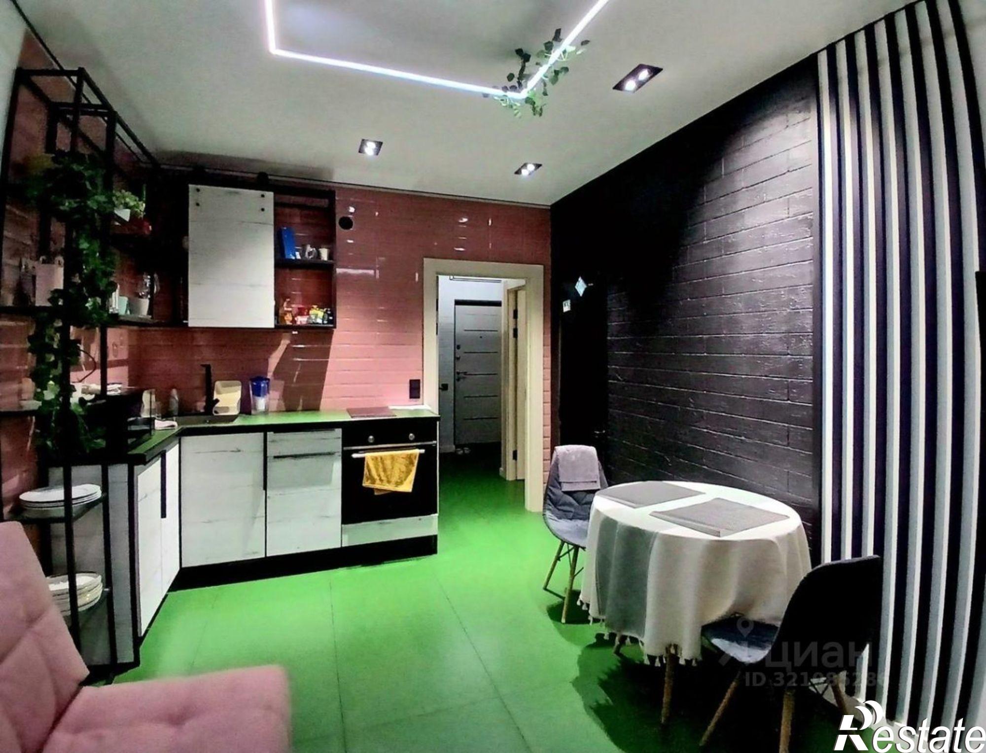 Купить квартиру за 8 500 000 рублей на улица Омелькова, 93